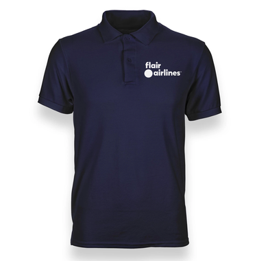 FLAIR AIRLINES POLO T-SHIRT